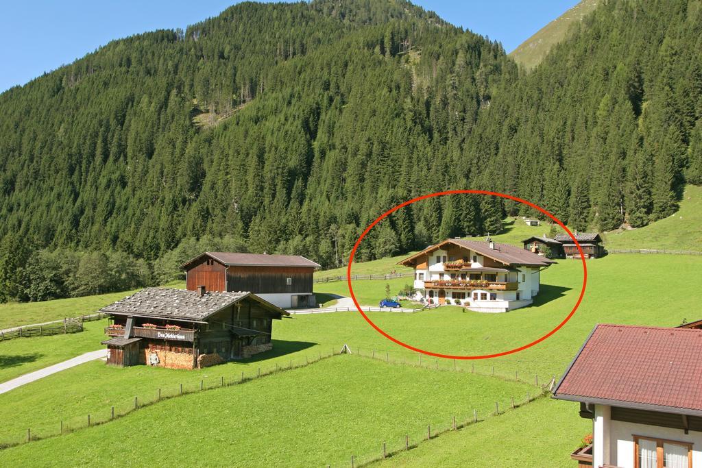 턱스 Mehlerhof 아파트 외부 사진